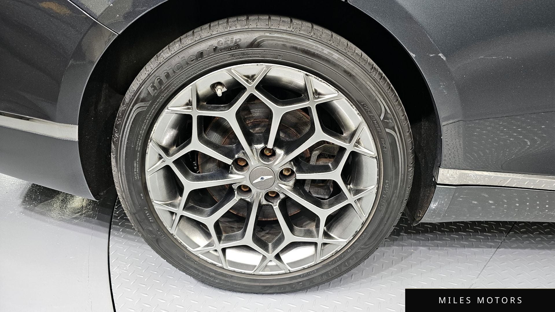 Genesis G80 (RG3) 2021 — миниатюра 5