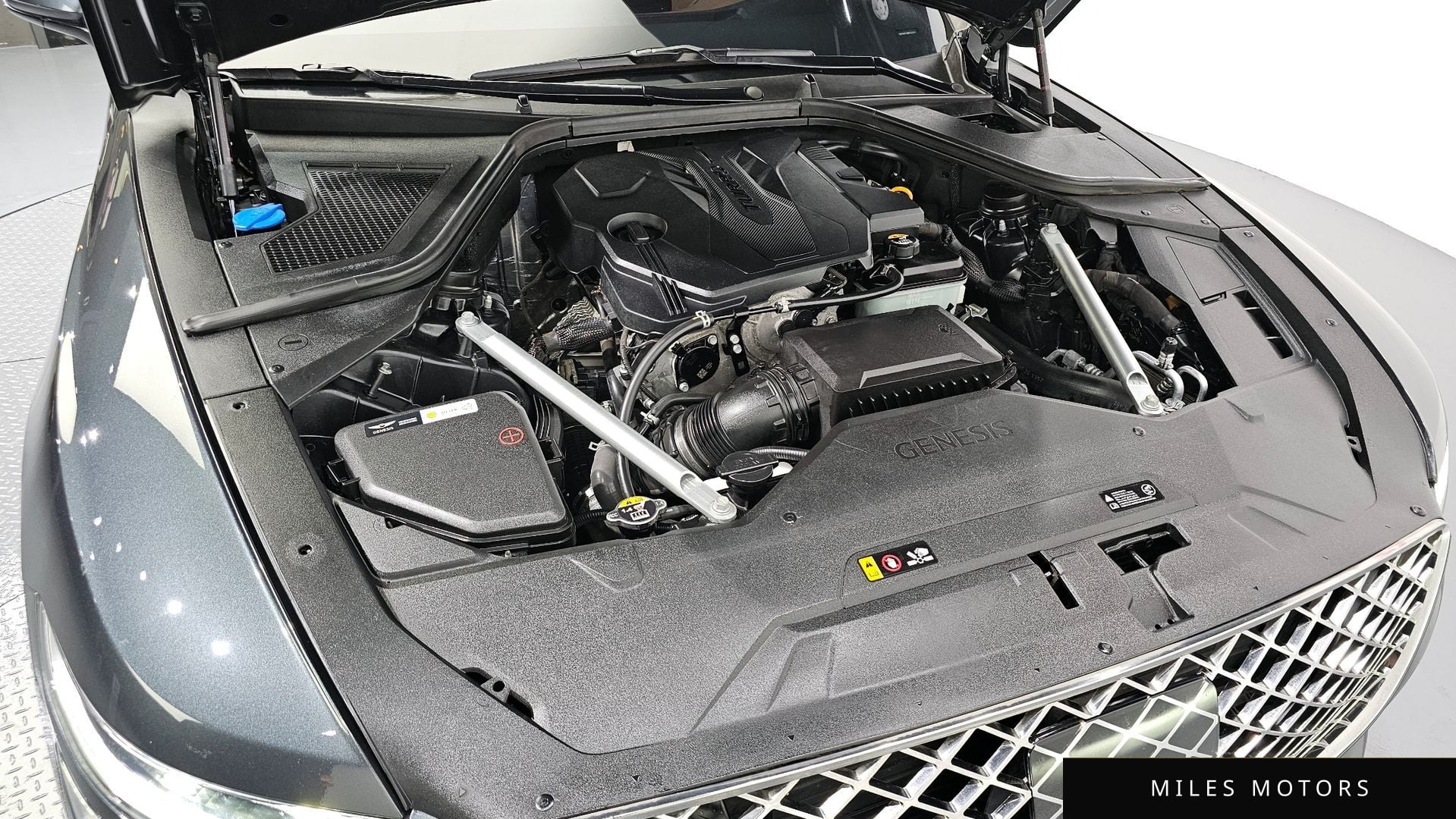 Genesis G80 (RG3) 2021 — миниатюра 6