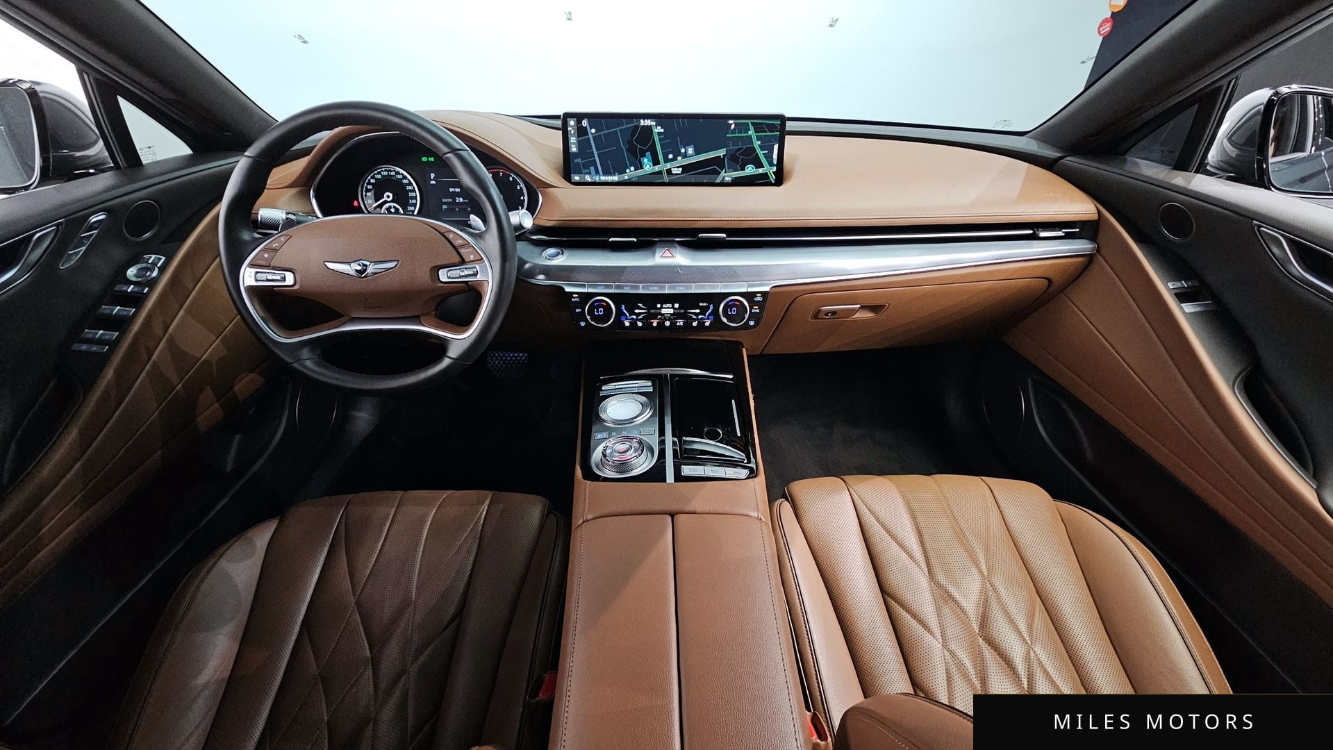 Genesis G80 (RG3) 2021 — миниатюра 7