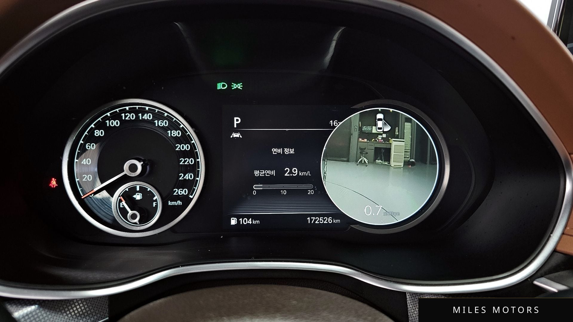 Genesis G80 (RG3) 2021 — миниатюра 8