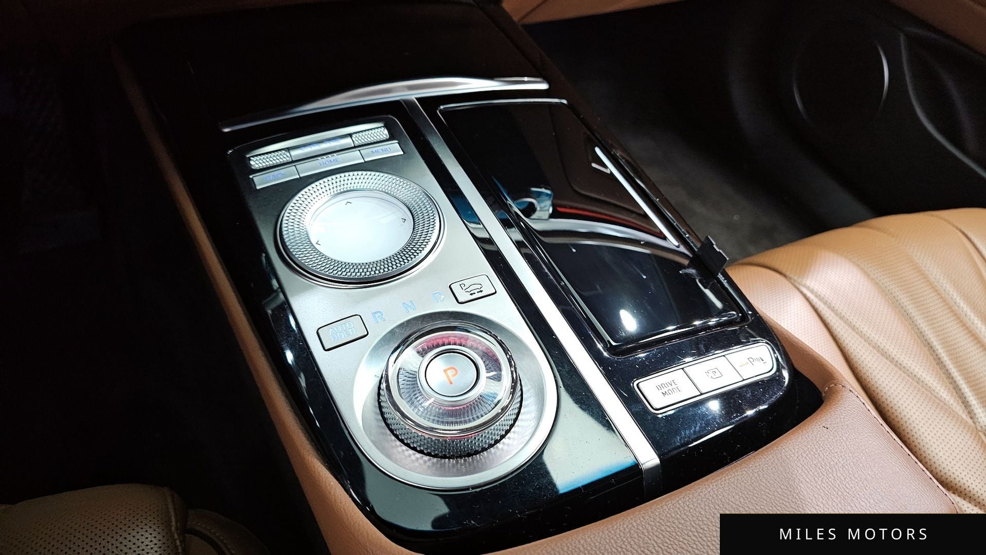 Genesis G80 (RG3) 2021 — миниатюра 9