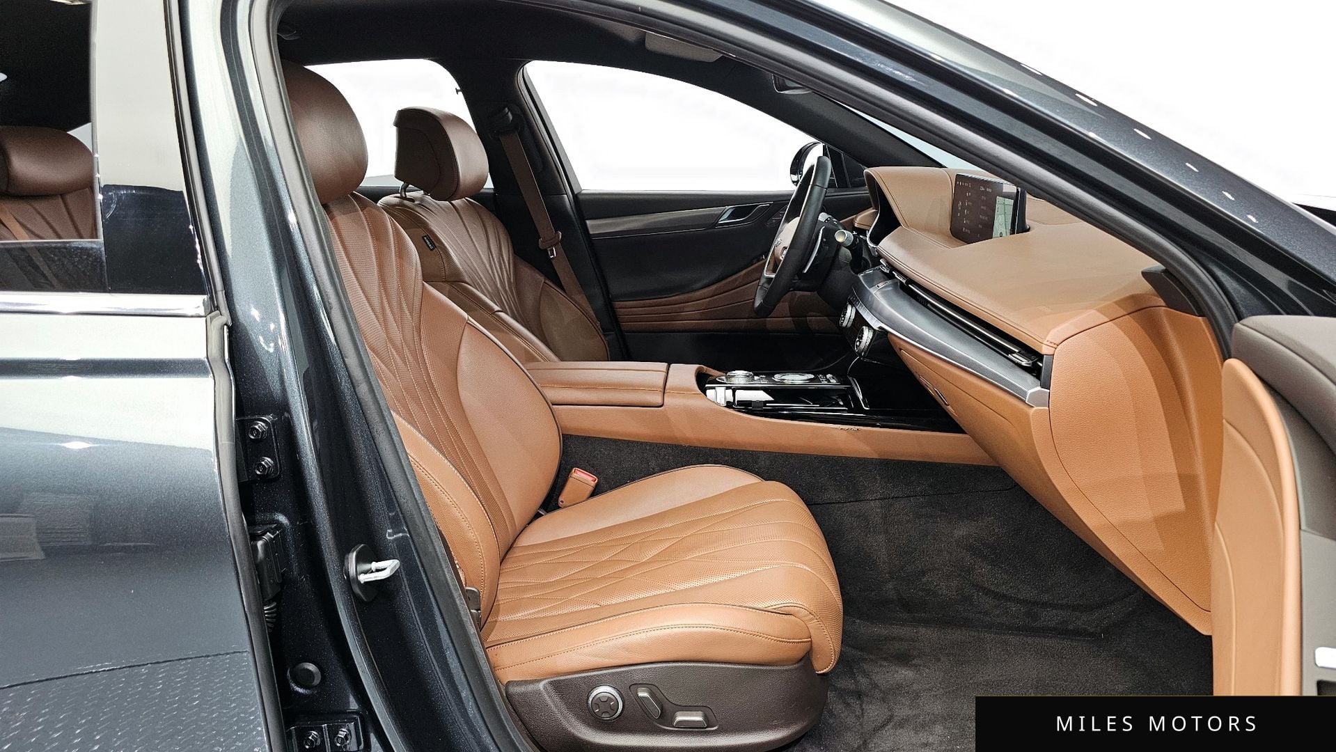 Genesis G80 (RG3) 2021 — миниатюра 10