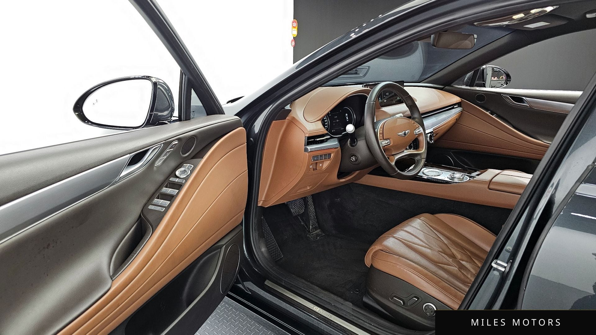 Genesis G80 (RG3) 2021 — миниатюра 11