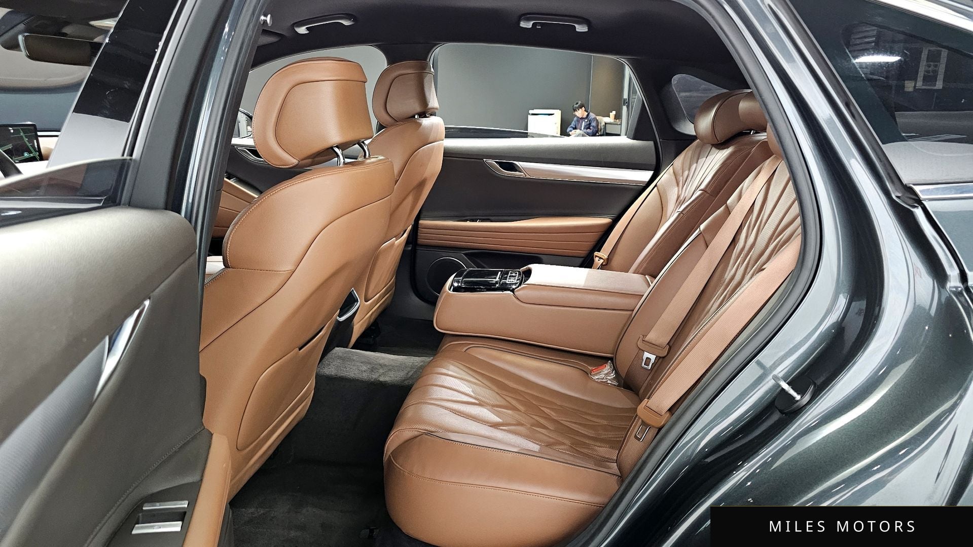 Genesis G80 (RG3) 2021 — миниатюра 12