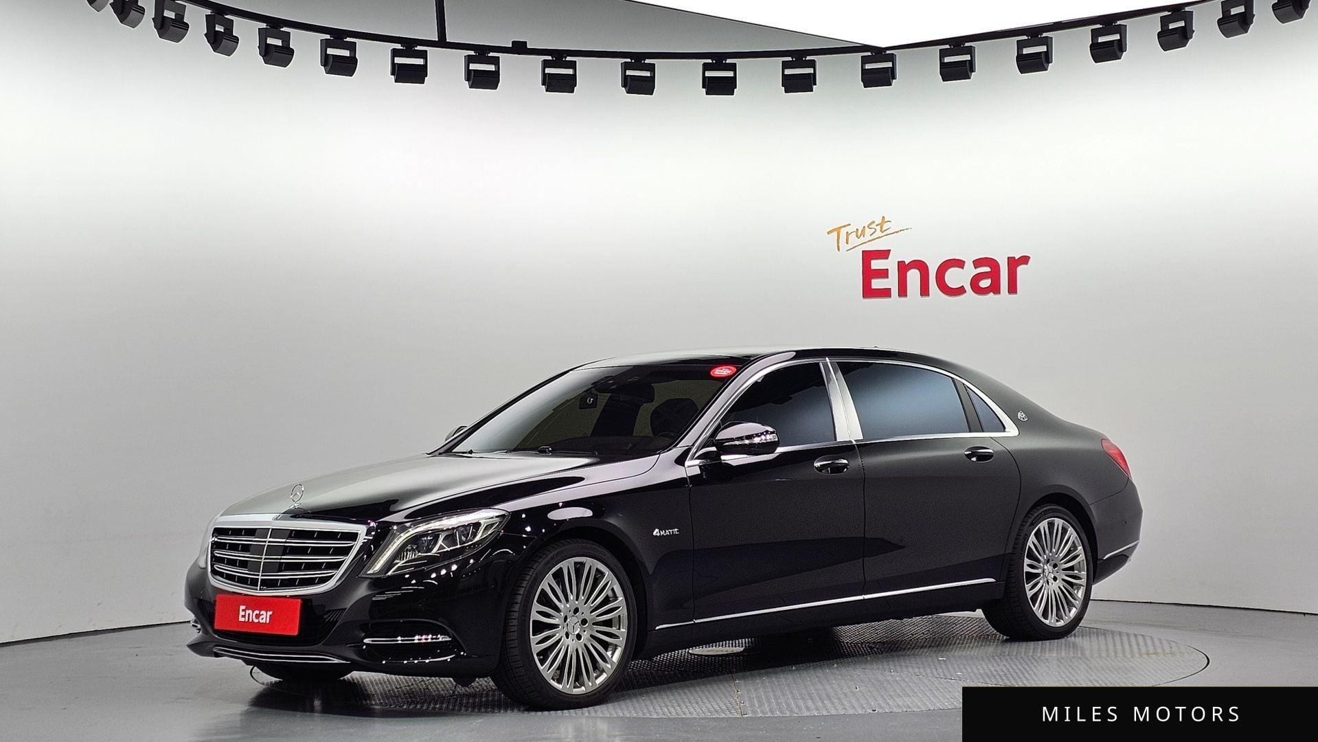 Mercedes-Benz S-Class W222 2016 — фото 1 из 12