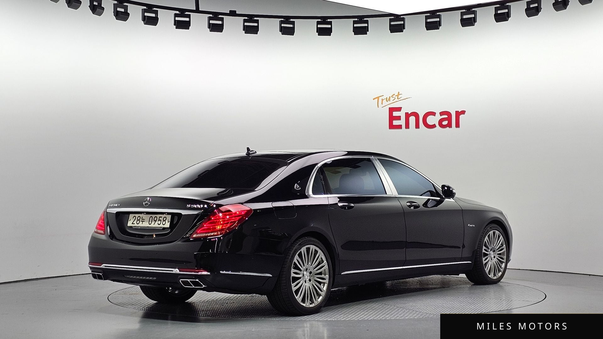 Mercedes-Benz S-Class W222 2016 — миниатюра 2