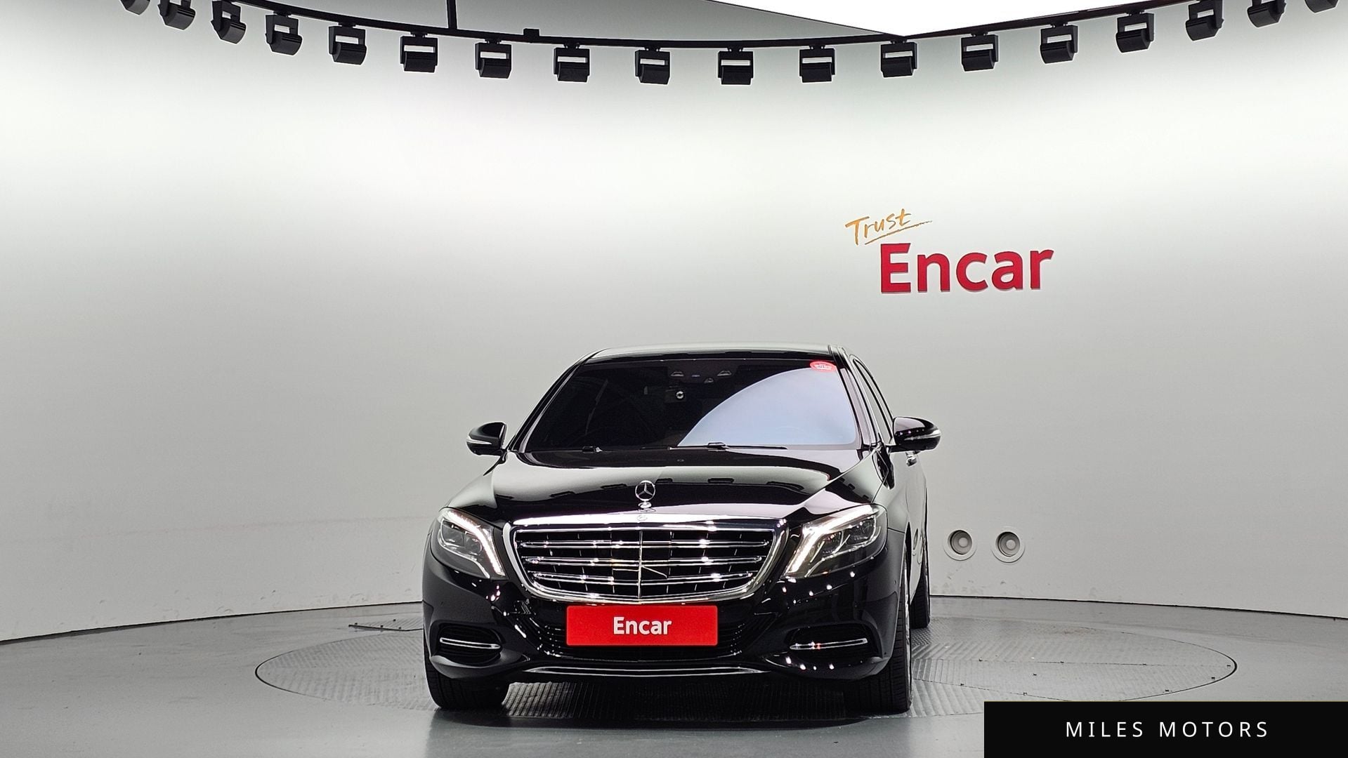 Mercedes-Benz S-Class W222 2016 — миниатюра 3