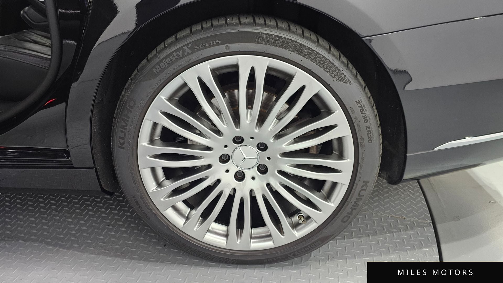 Mercedes-Benz S-Class W222 2016 — миниатюра 5