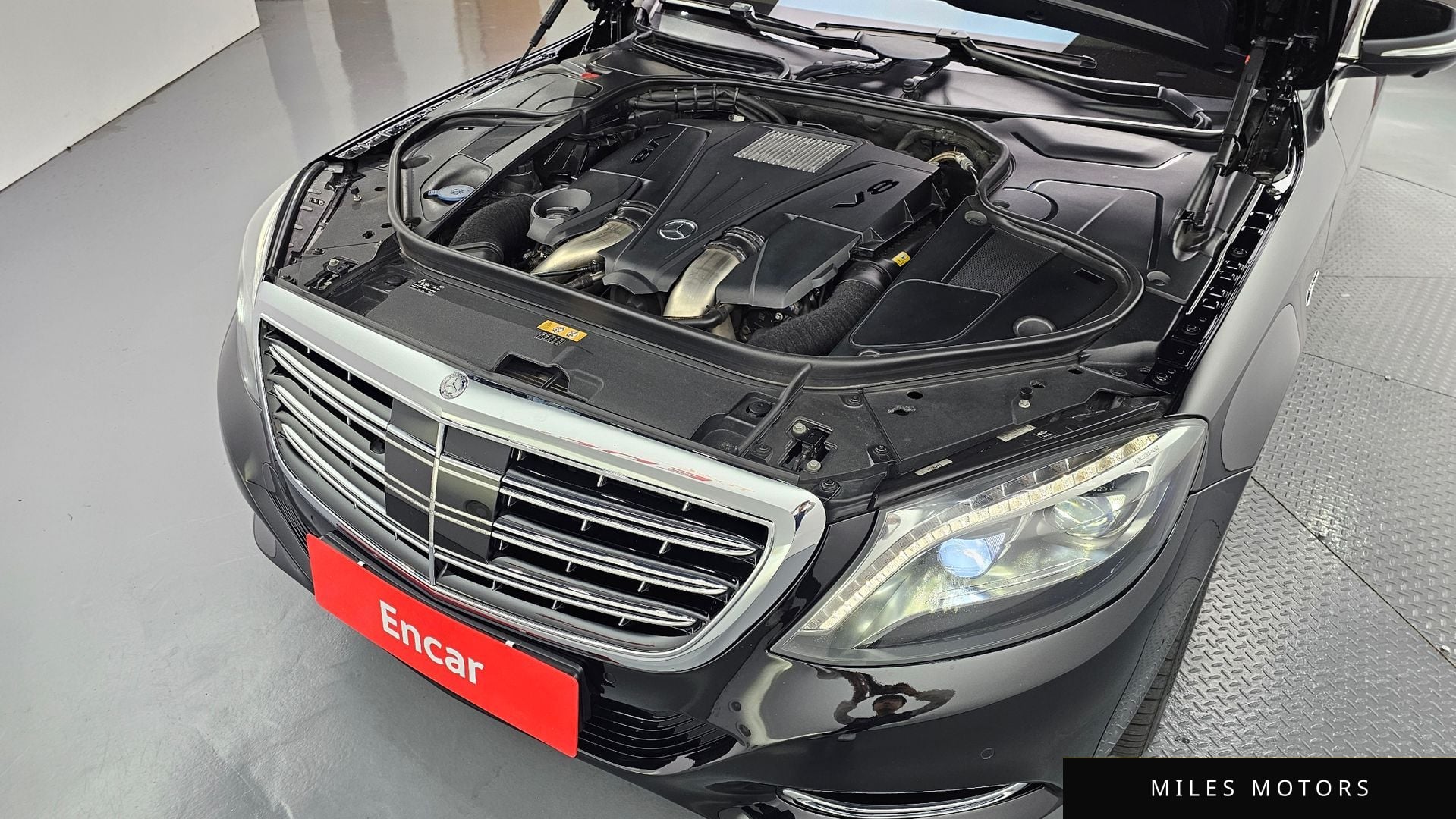 Mercedes-Benz S-Class W222 2016 — миниатюра 6