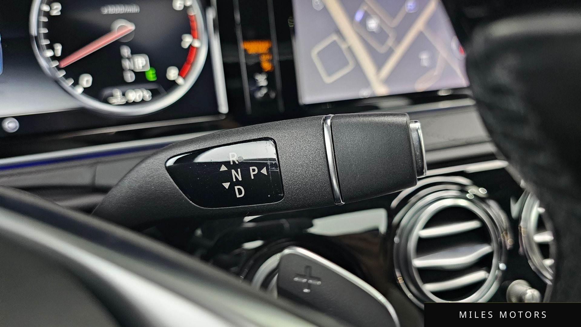 Mercedes-Benz S-Class W222 2016 — миниатюра 9