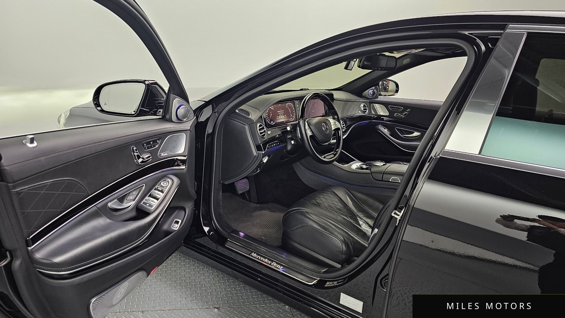Mercedes-Benz S-Class W222 2016 — миниатюра 10