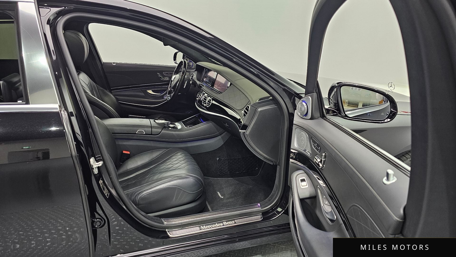 Mercedes-Benz S-Class W222 2016 — миниатюра 11