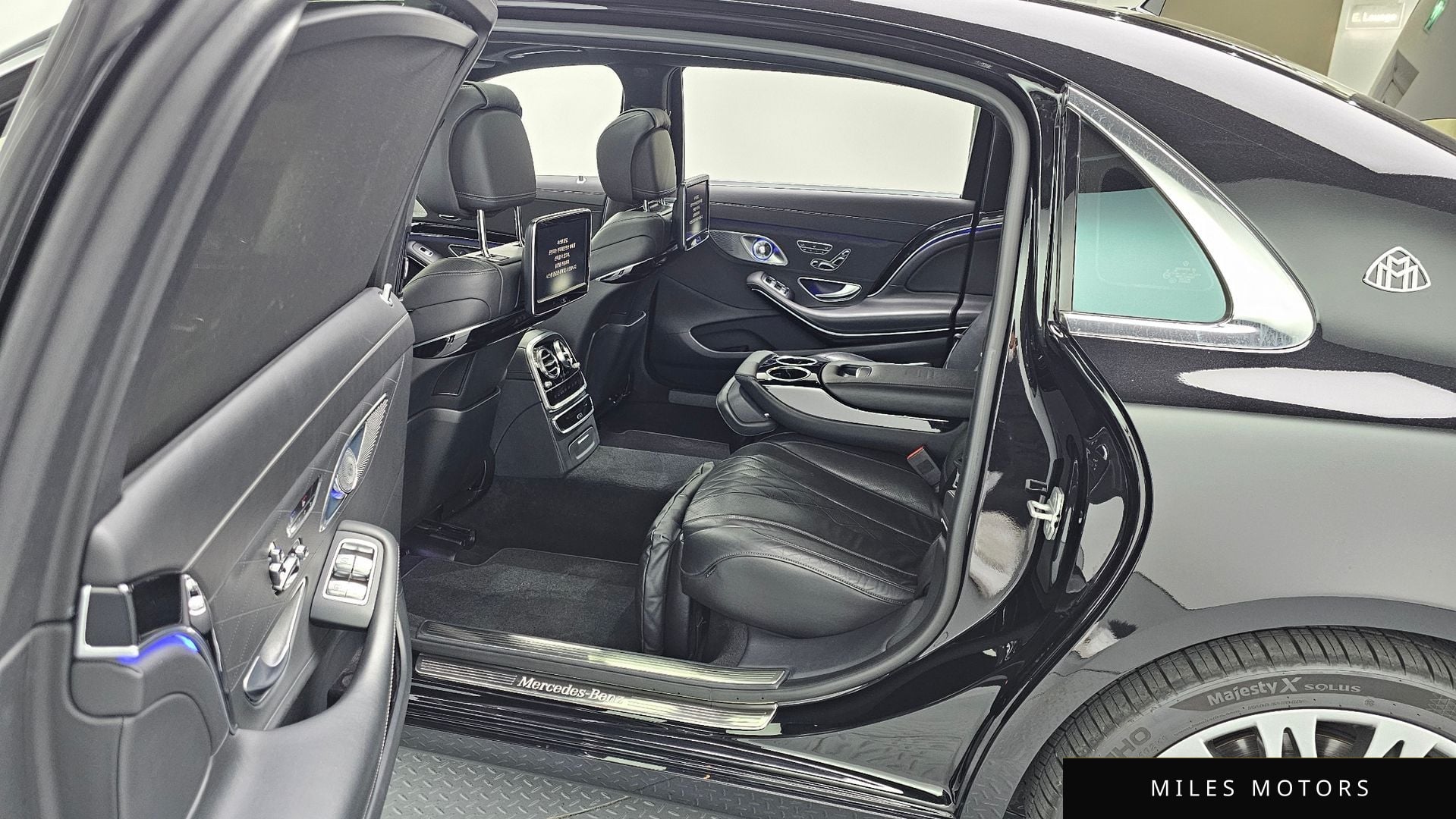Mercedes-Benz S-Class W222 2016 — миниатюра 12