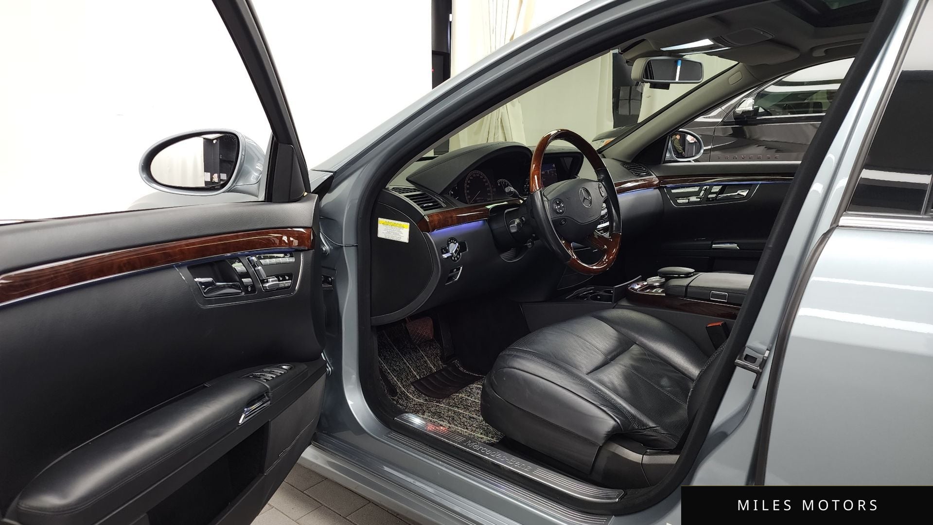 Mercedes-Benz S-Class W221 2008 — миниатюра 10