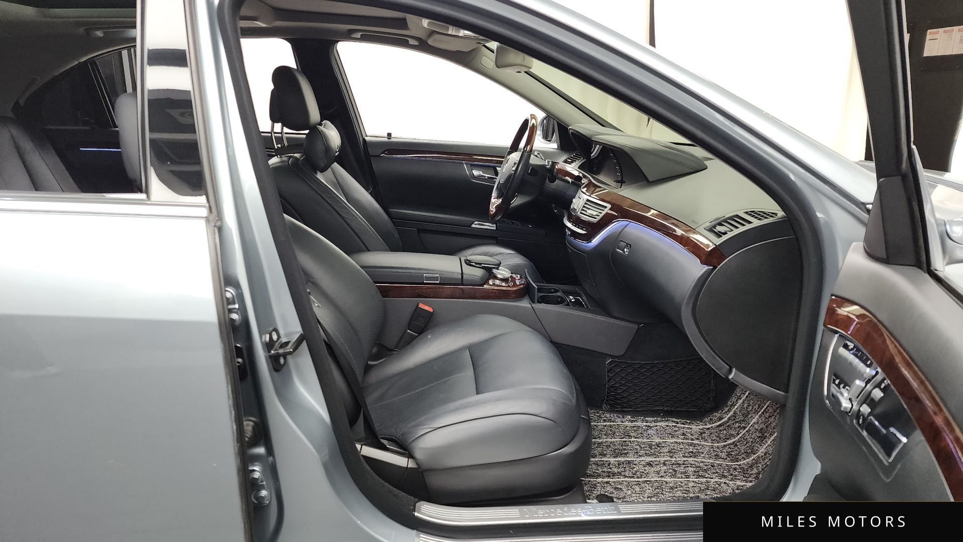 Mercedes-Benz S-Class W221 2008 — миниатюра 11