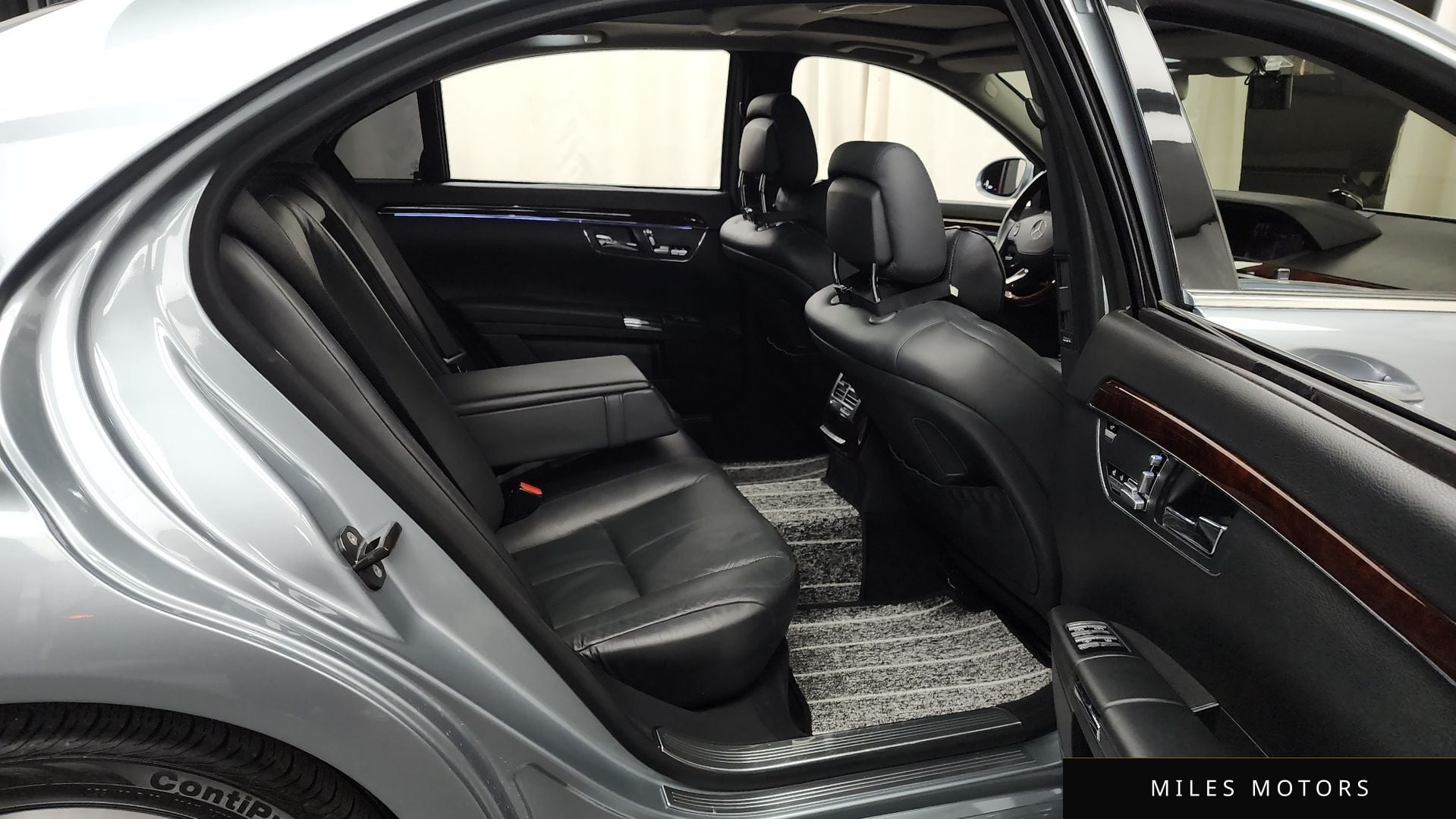 Mercedes-Benz S-Class W221 2008 — миниатюра 12