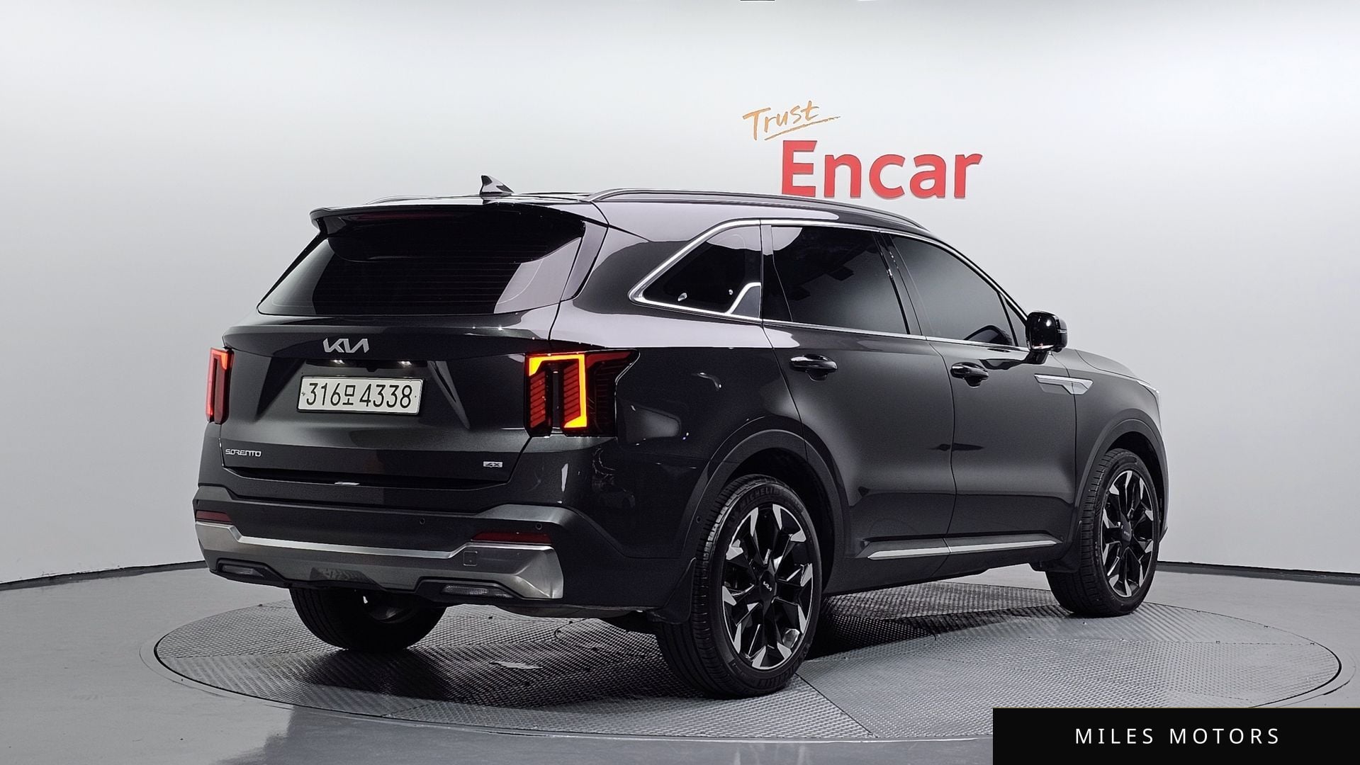 Kia Sorento 2024 — миниатюра 2