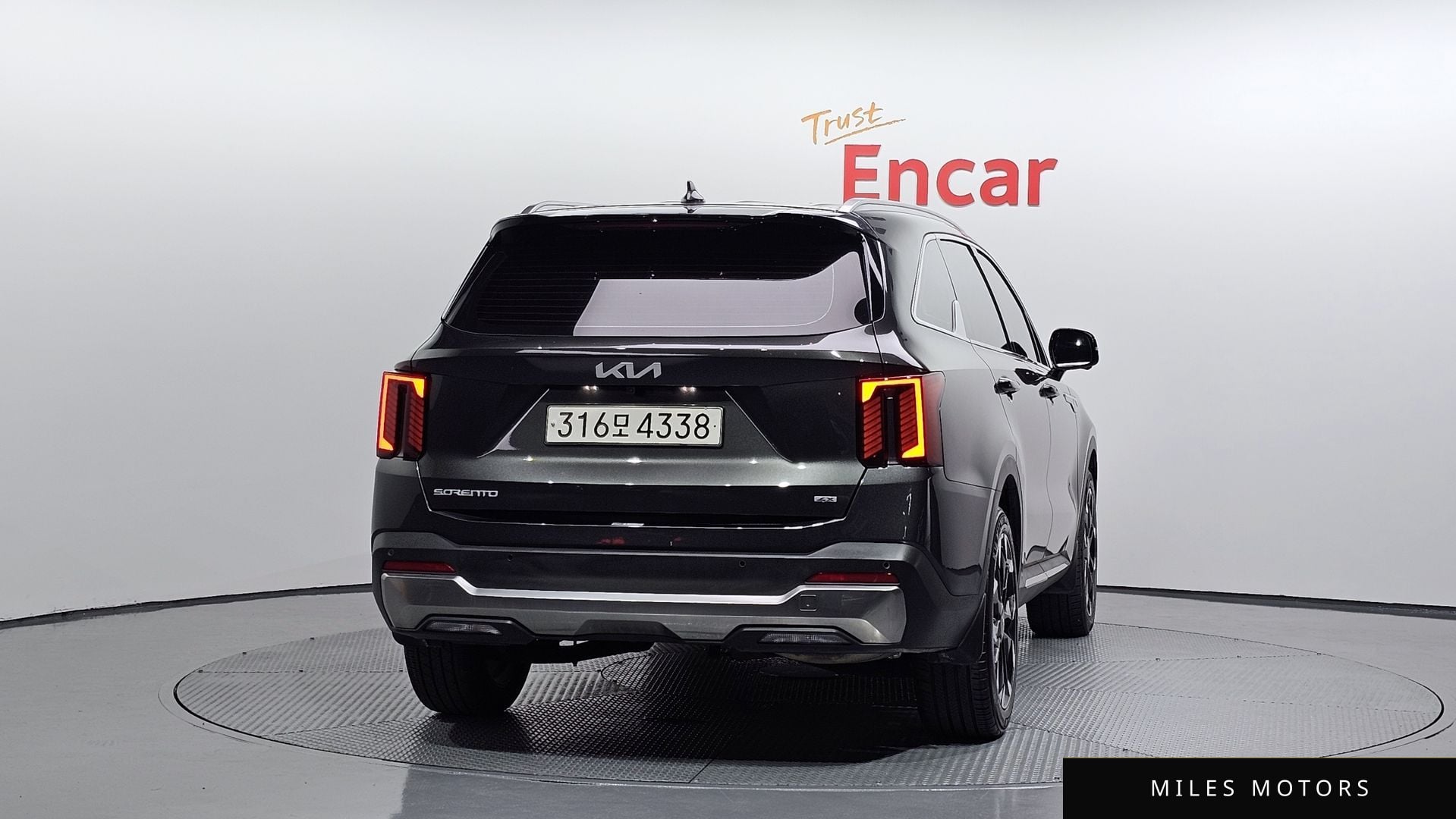 Kia Sorento 2024 — миниатюра 4