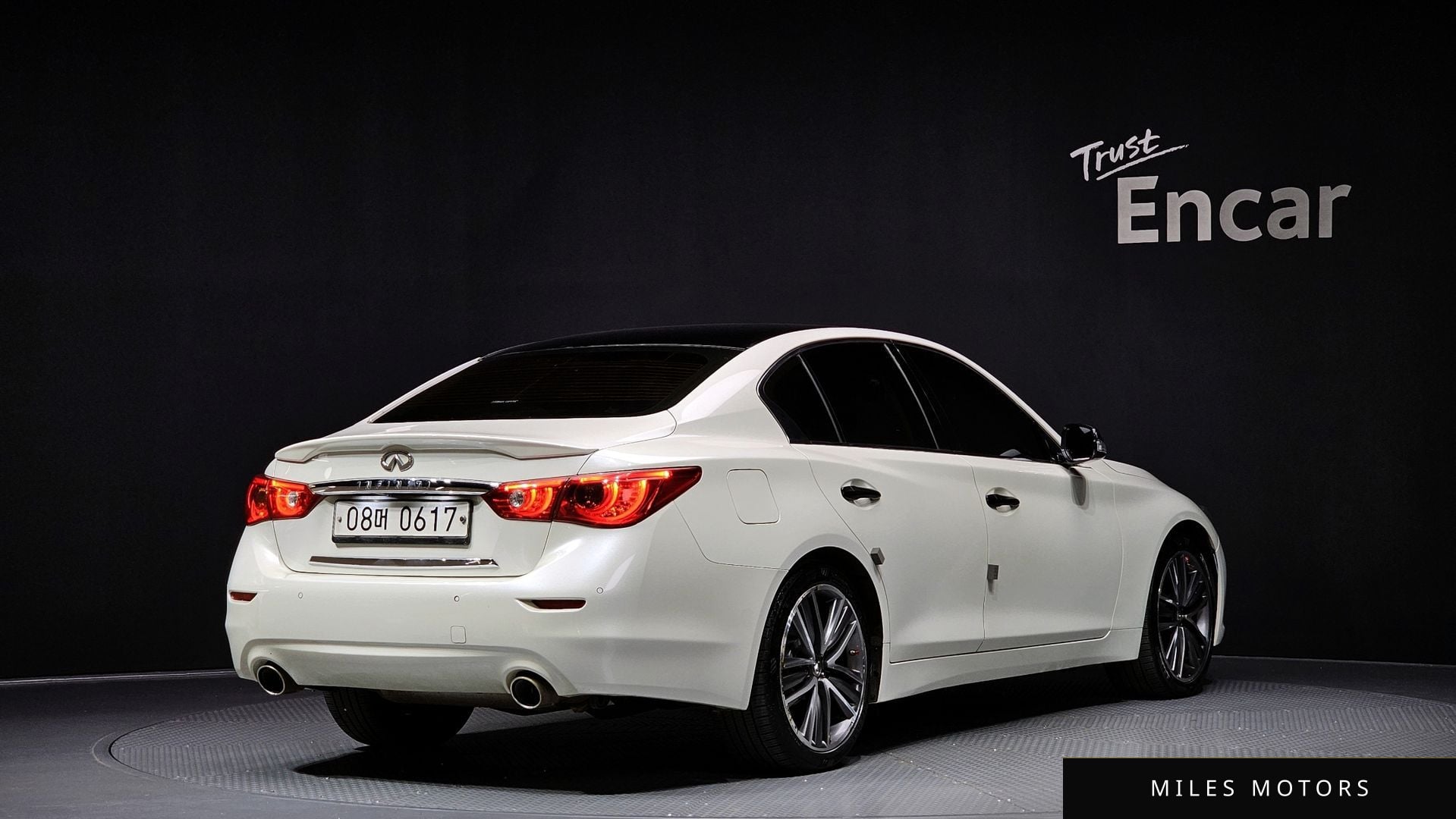 Infiniti Q50 2016 — миниатюра 2