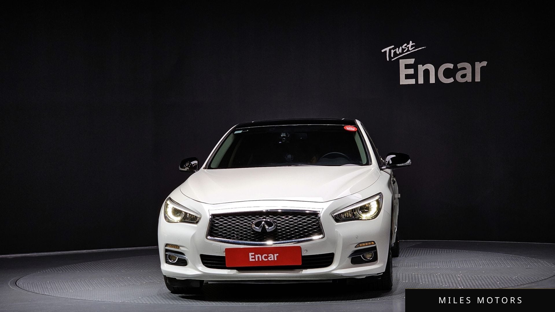Infiniti Q50 2016 — миниатюра 3