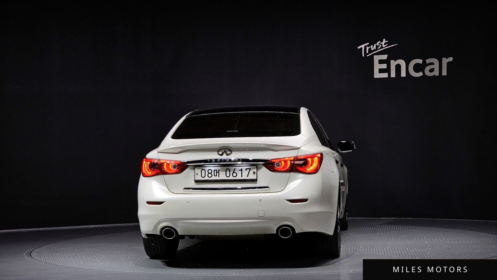 Infiniti Q50 2016 — миниатюра 4