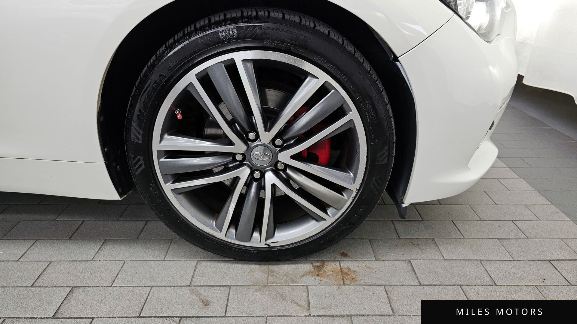Infiniti Q50 2016 — миниатюра 5