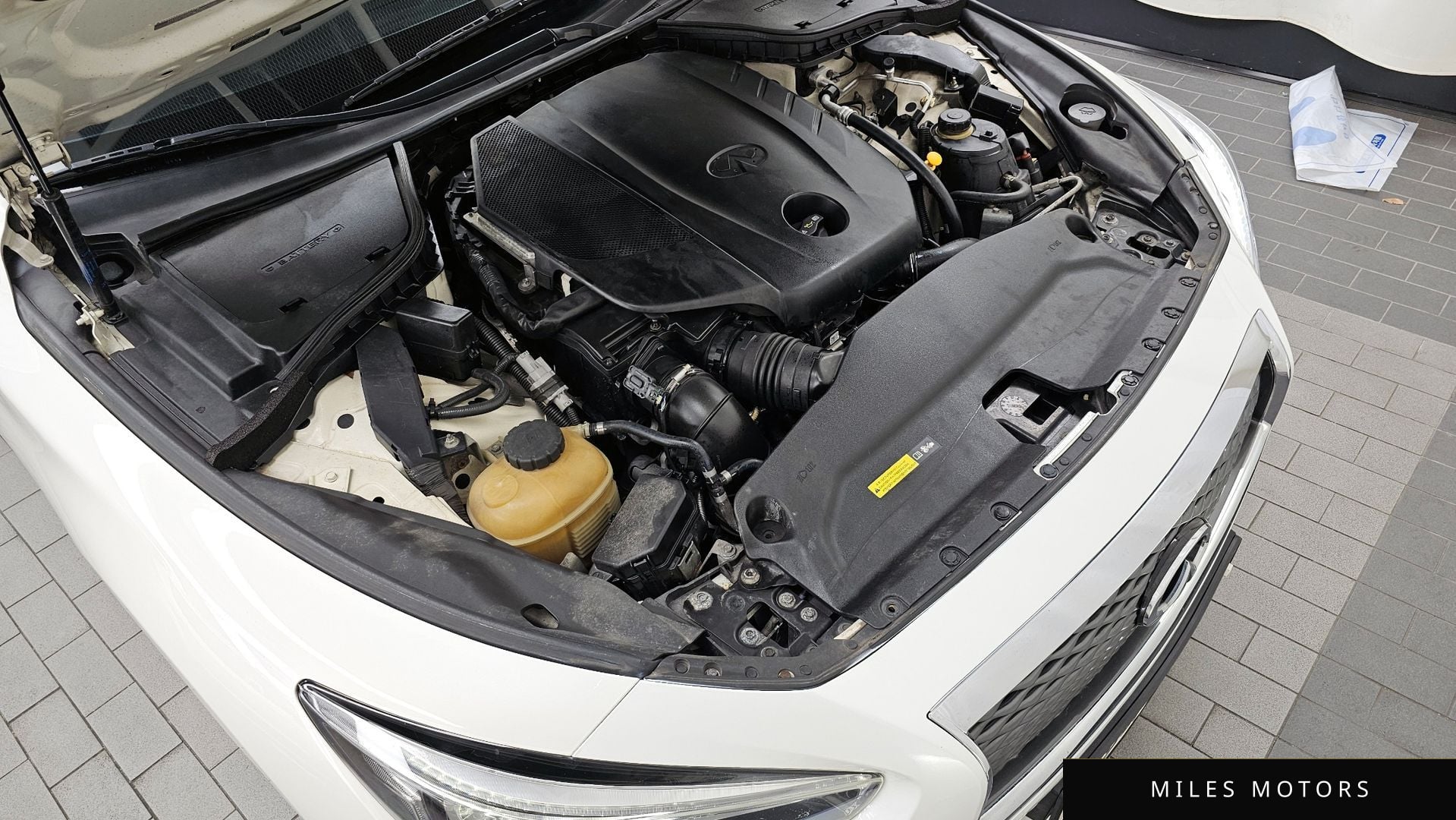 Infiniti Q50 2016 — миниатюра 6