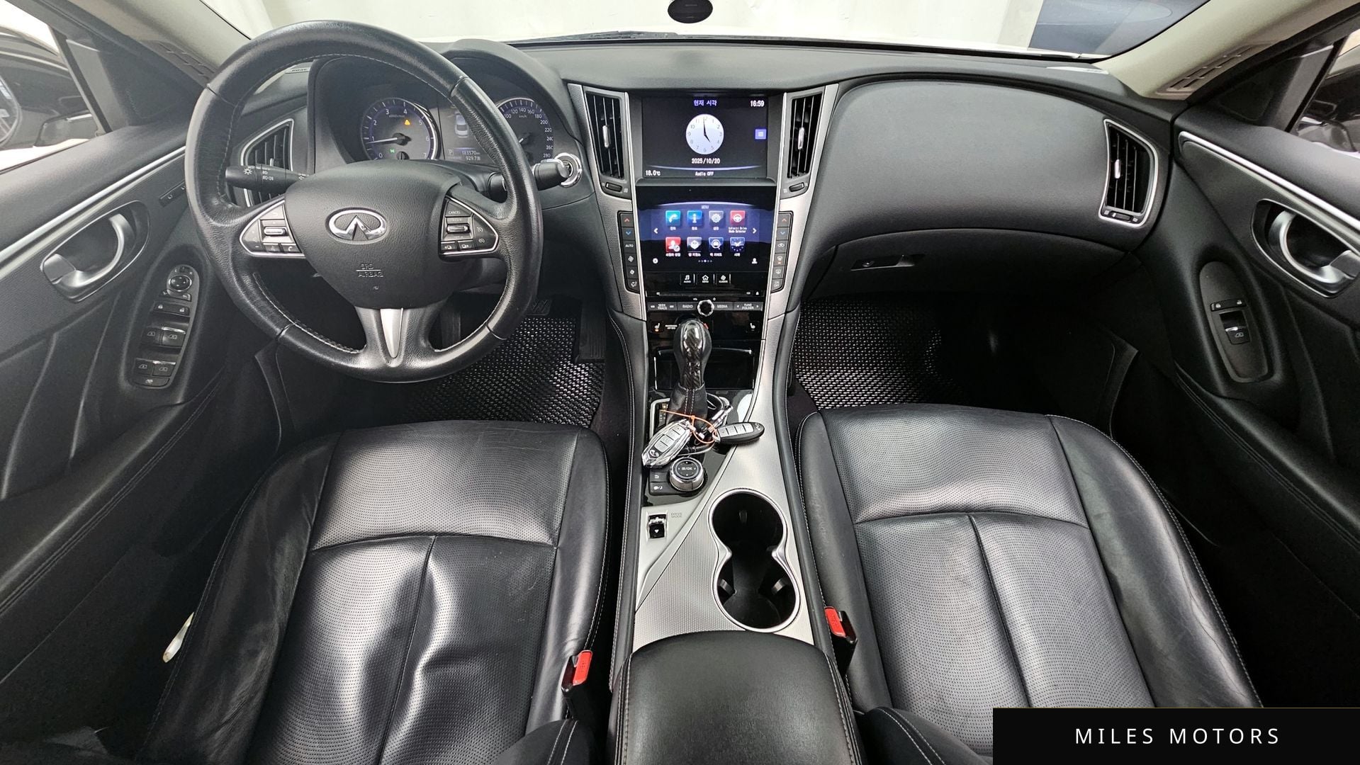 Infiniti Q50 2016 — миниатюра 7