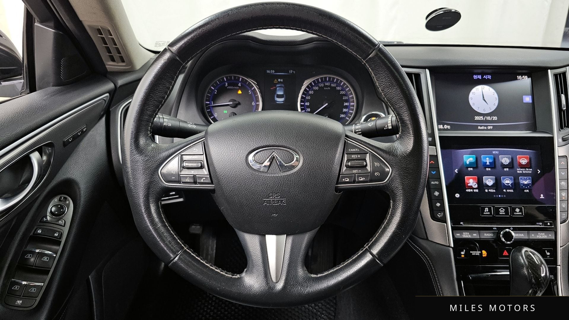 Infiniti Q50 2016 — миниатюра 13