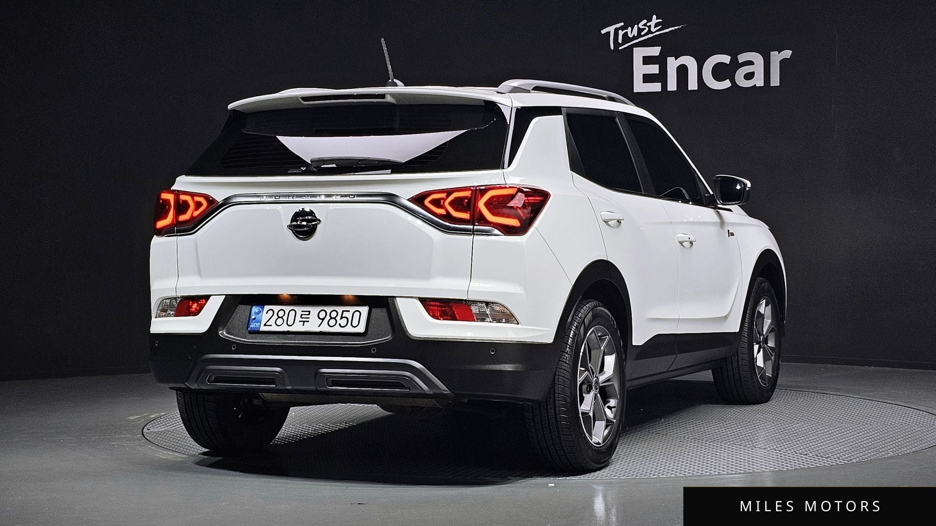 KG Mobility Beautiful Korando 2023 — миниатюра 3