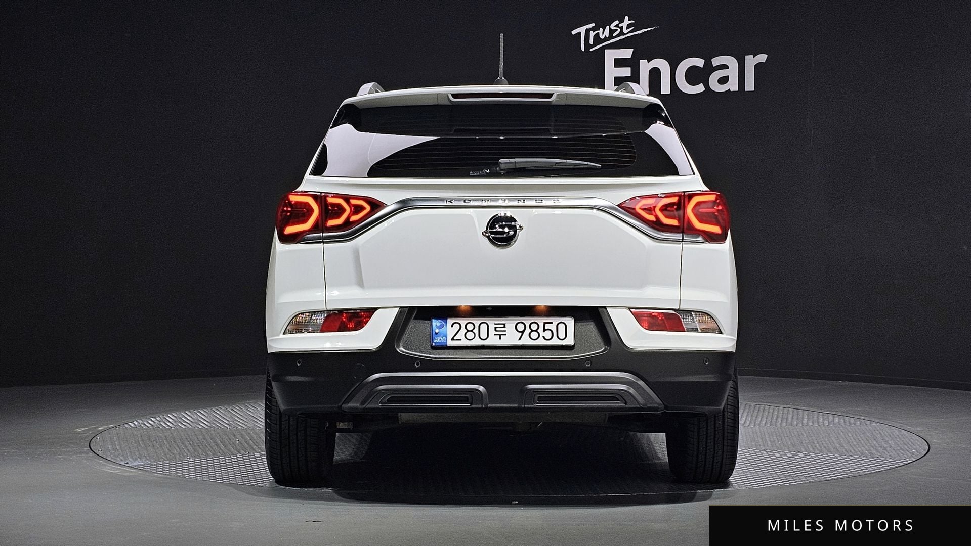 KG Mobility Beautiful Korando 2023 — миниатюра 4