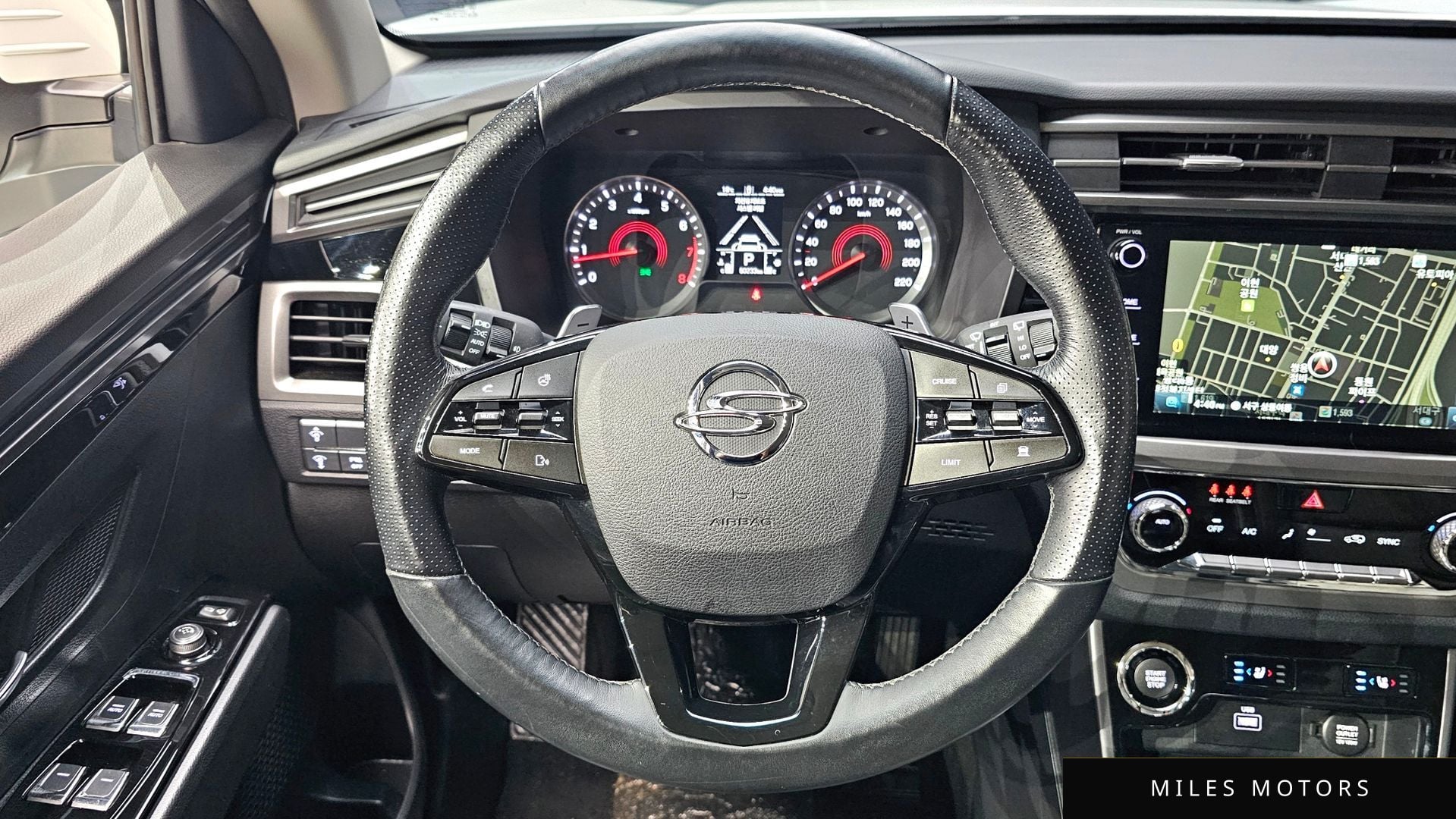 KG Mobility Beautiful Korando 2023 — миниатюра 5