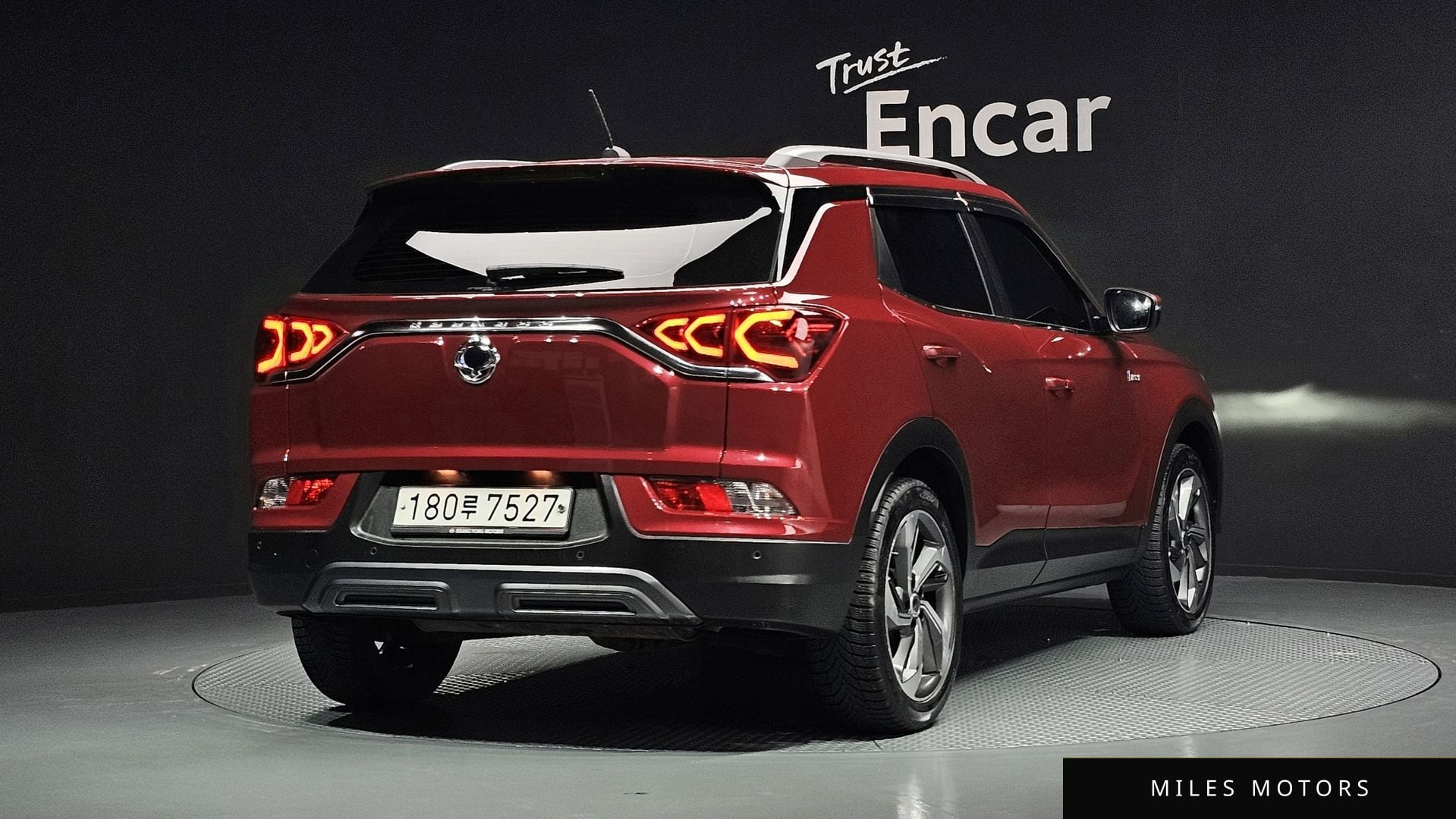 KG Mobility Beautiful Korando 2021 — миниатюра 2