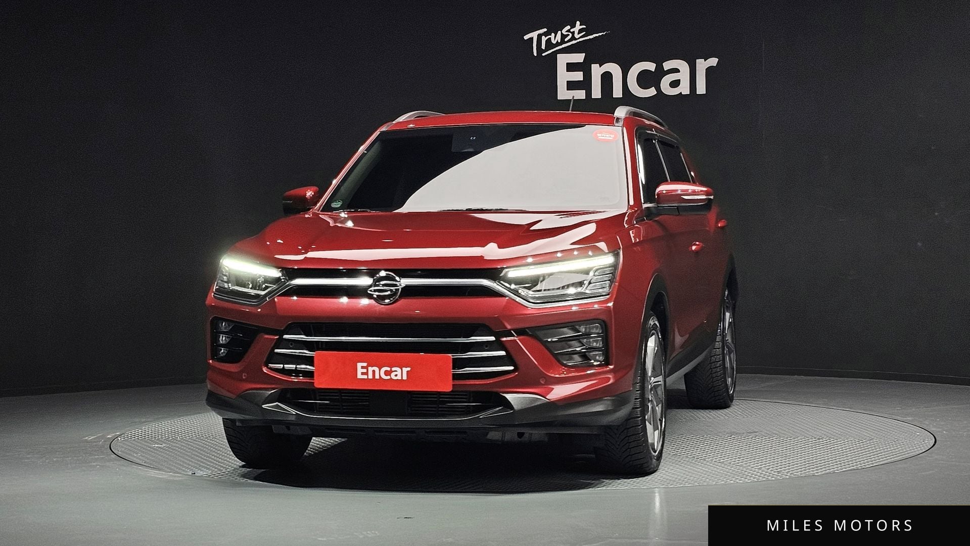 KG Mobility Beautiful Korando 2021 — миниатюра 3