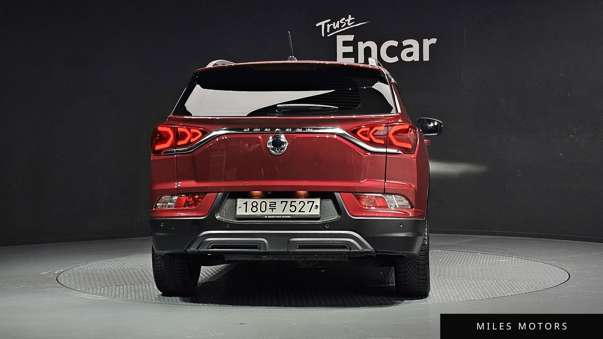 KG Mobility Beautiful Korando 2021 — миниатюра 4
