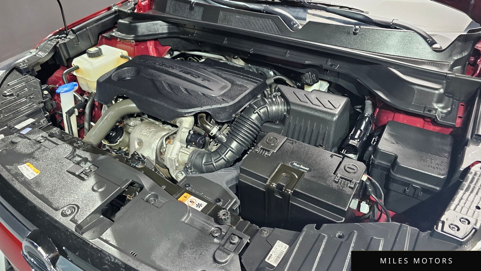 KG Mobility Beautiful Korando 2021 — миниатюра 6