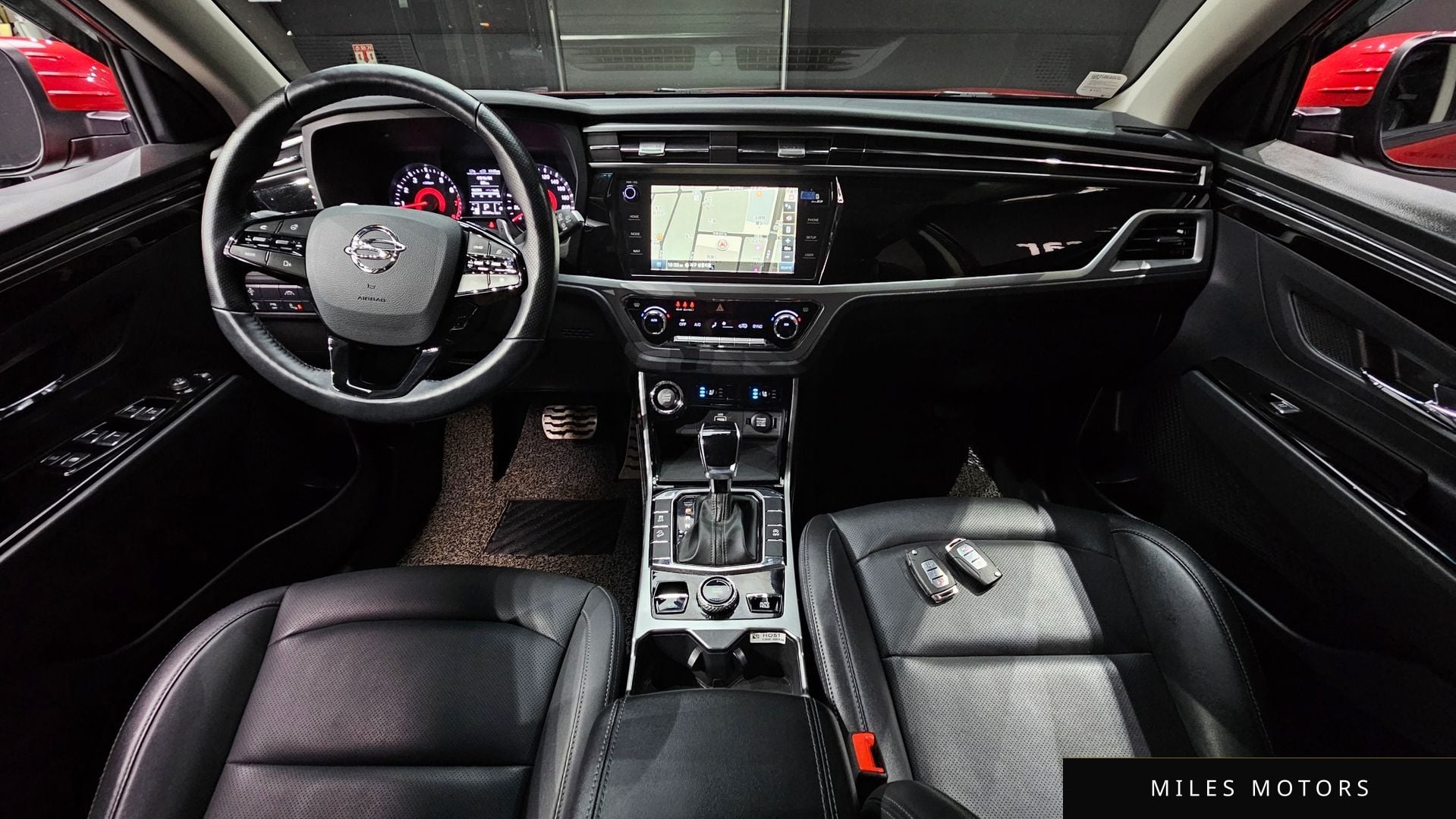KG Mobility Beautiful Korando 2021 — миниатюра 7