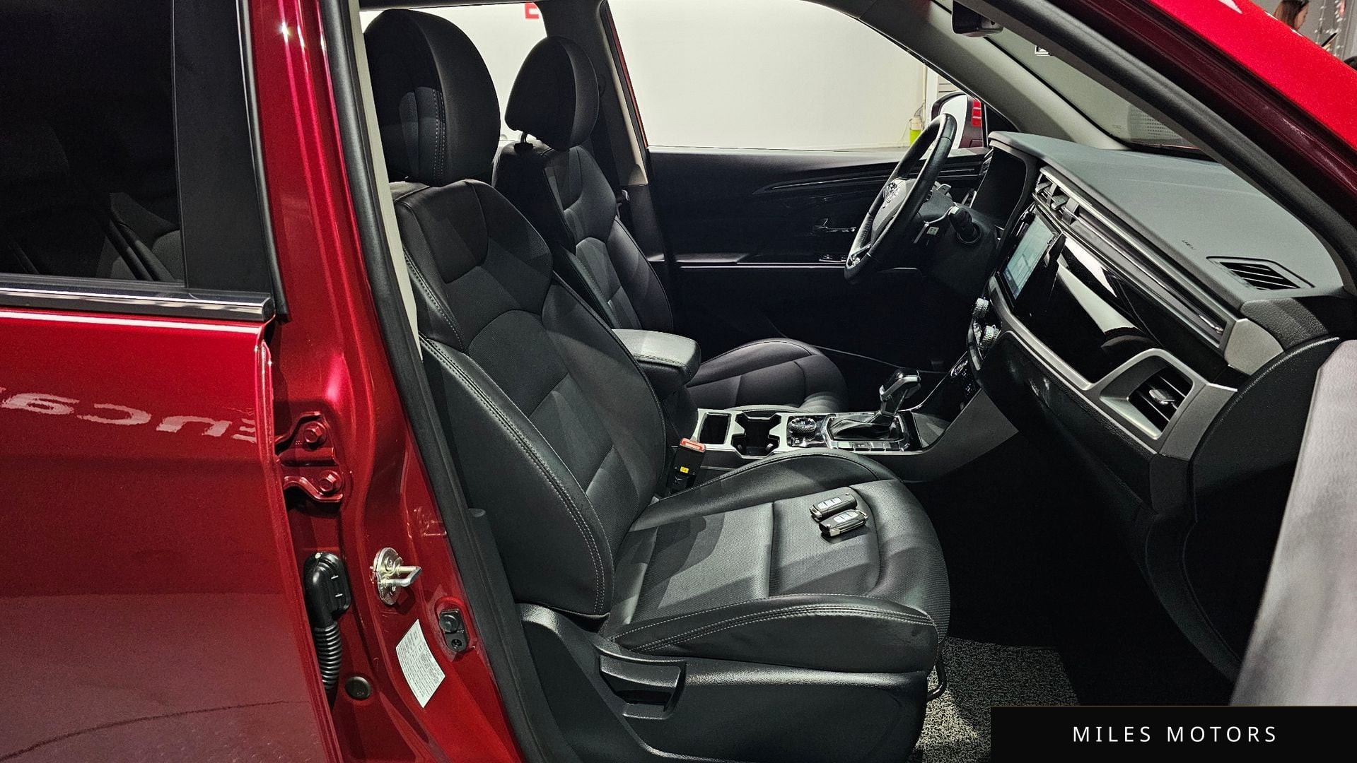 KG Mobility Beautiful Korando 2021 — миниатюра 10