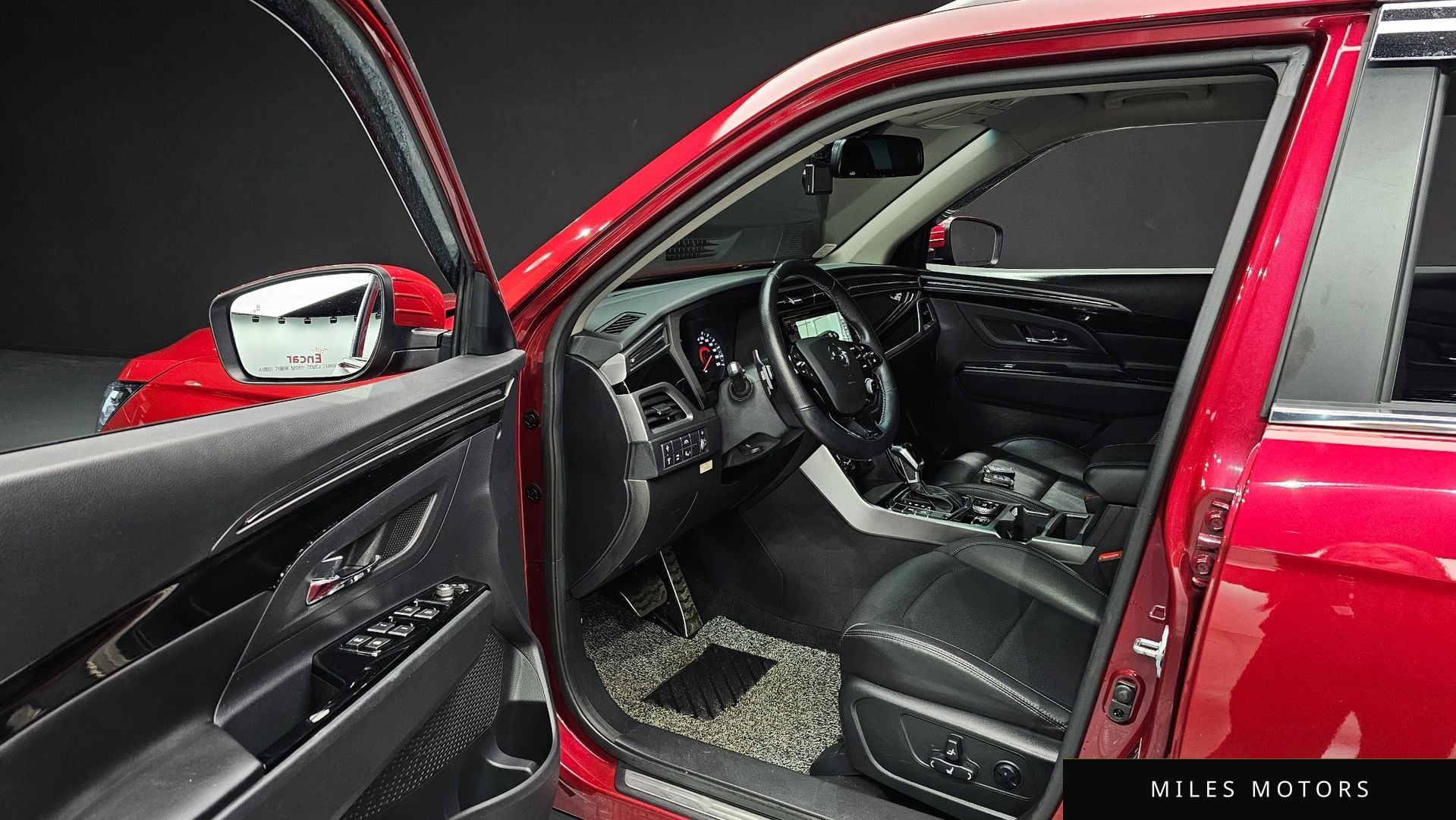KG Mobility Beautiful Korando 2021 — миниатюра 11