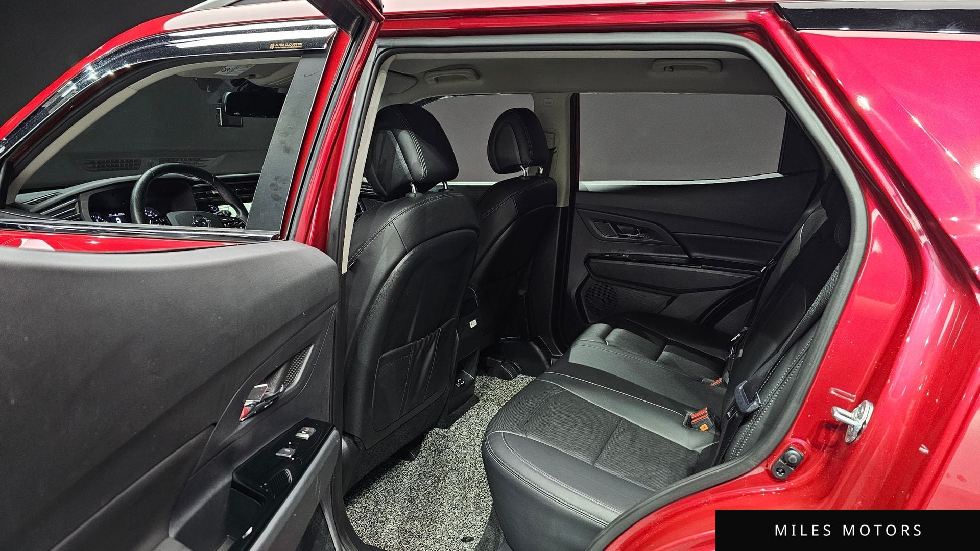KG Mobility Beautiful Korando 2021 — миниатюра 12