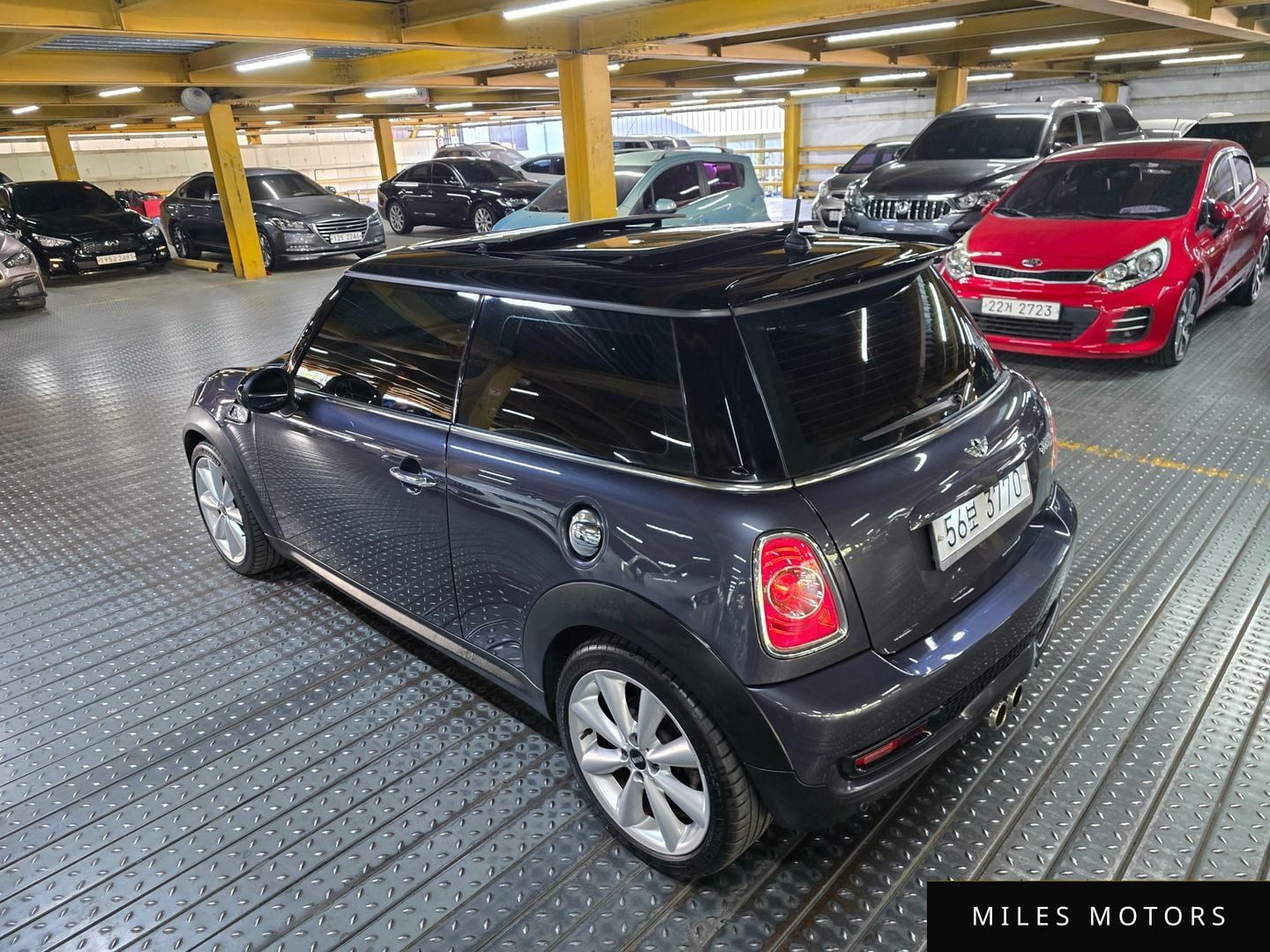 MINI 쿠퍼 S 2012 — миниатюра 6