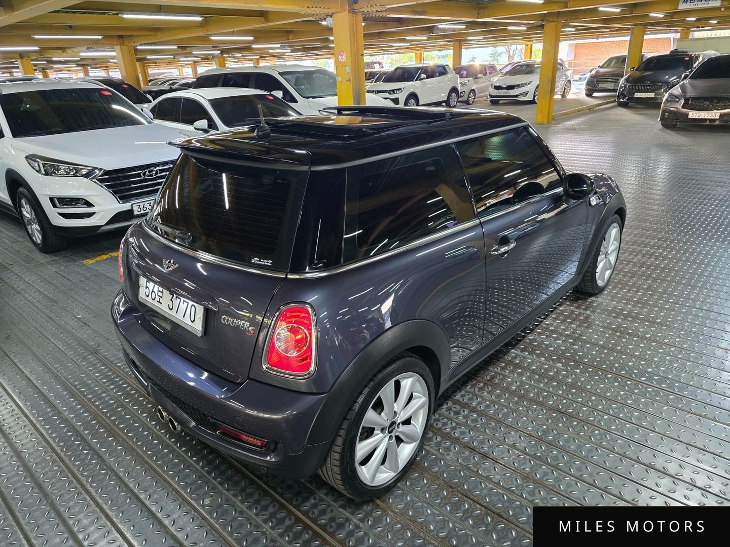 MINI 쿠퍼 S 2012 — миниатюра 7