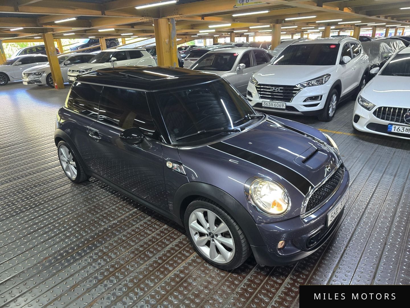 MINI 쿠퍼 S 2012 — миниатюра 8
