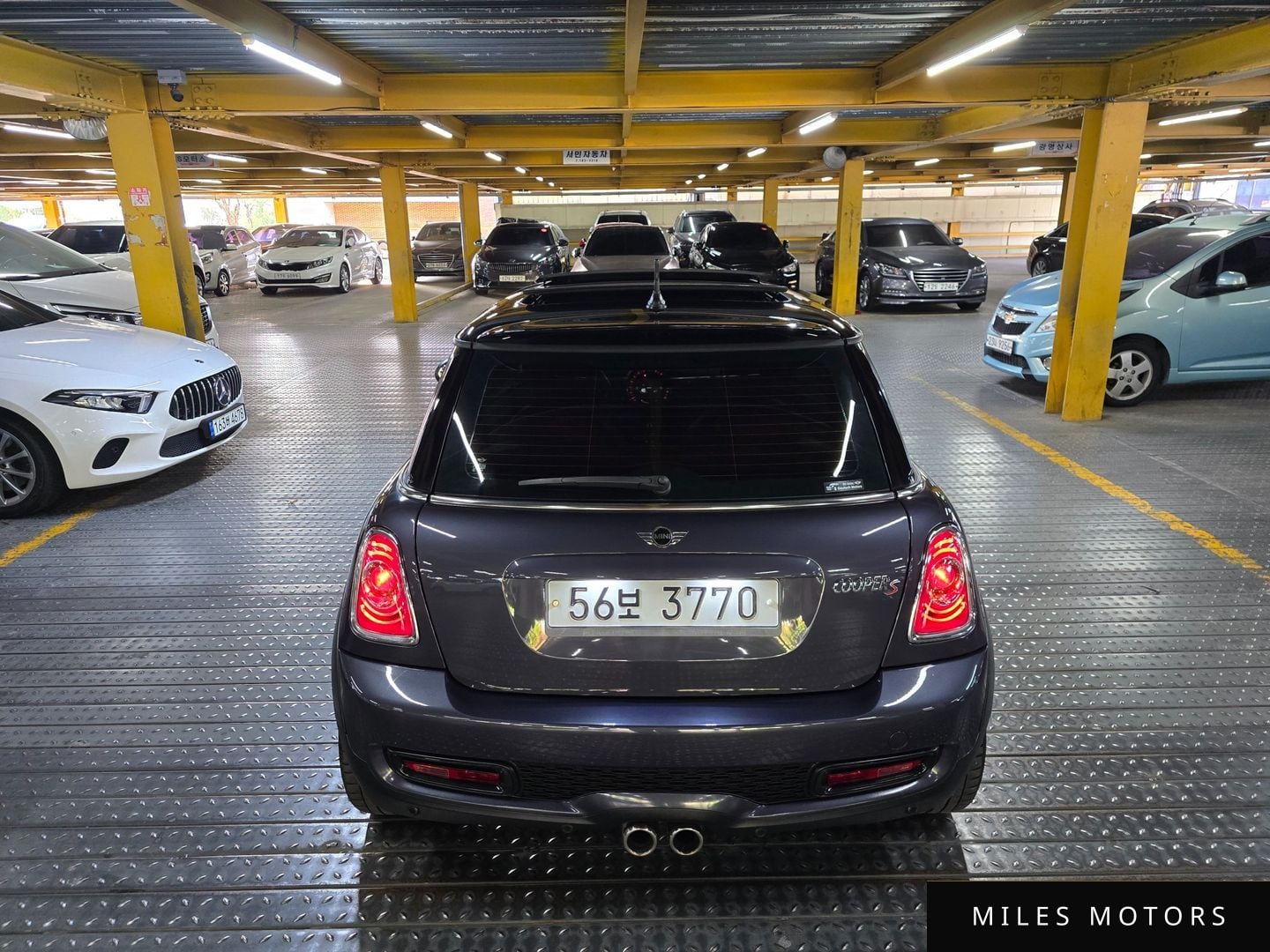 MINI 쿠퍼 S 2012 — миниатюра 9