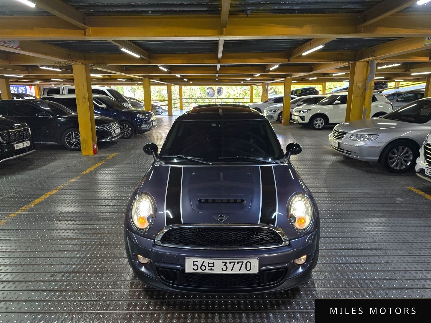 MINI 쿠퍼 S 2012 — миниатюра 10