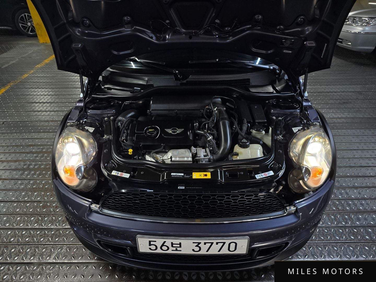 MINI 쿠퍼 S 2012 — миниатюра 11