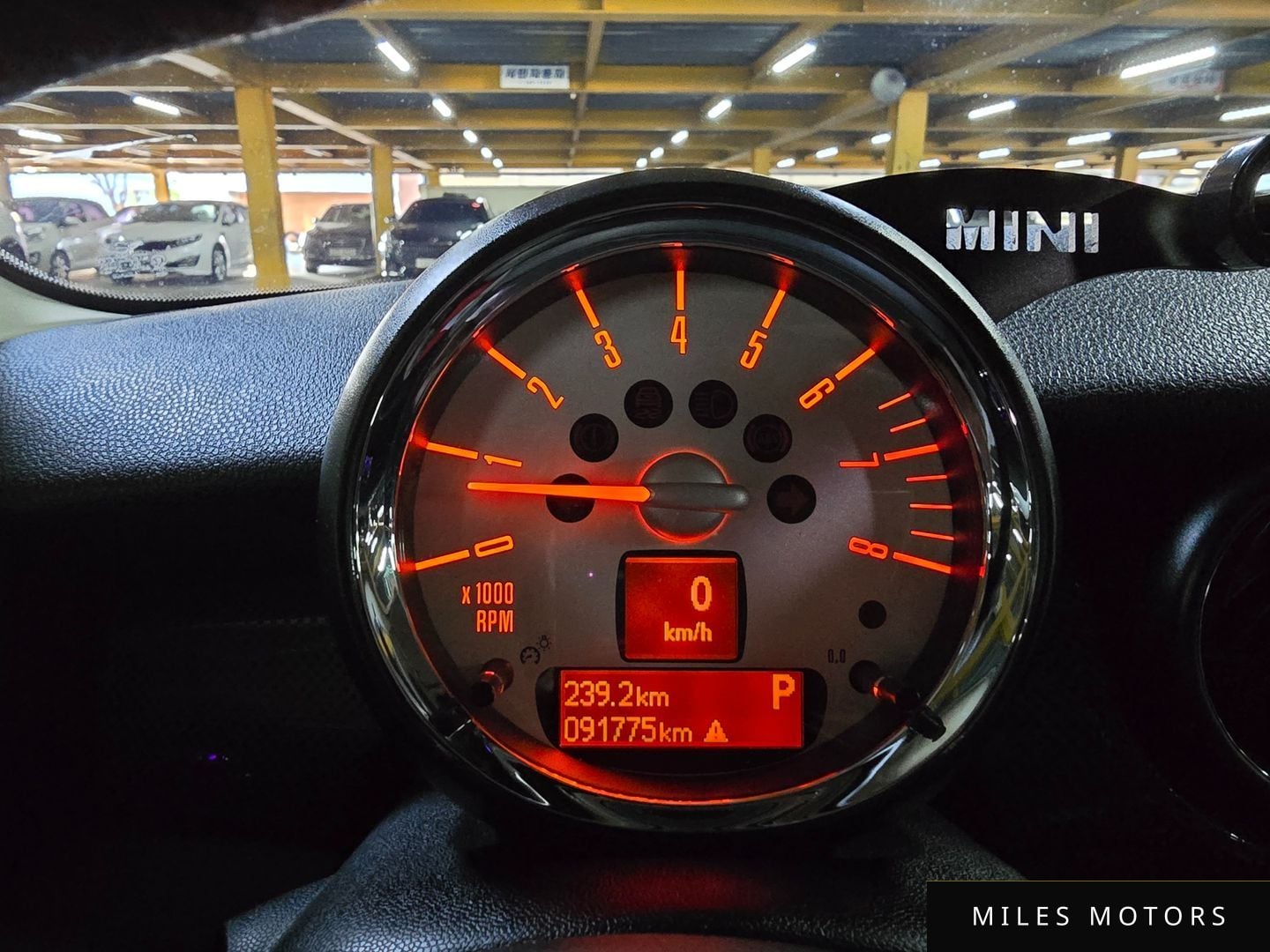 MINI 쿠퍼 S 2012 — миниатюра 13