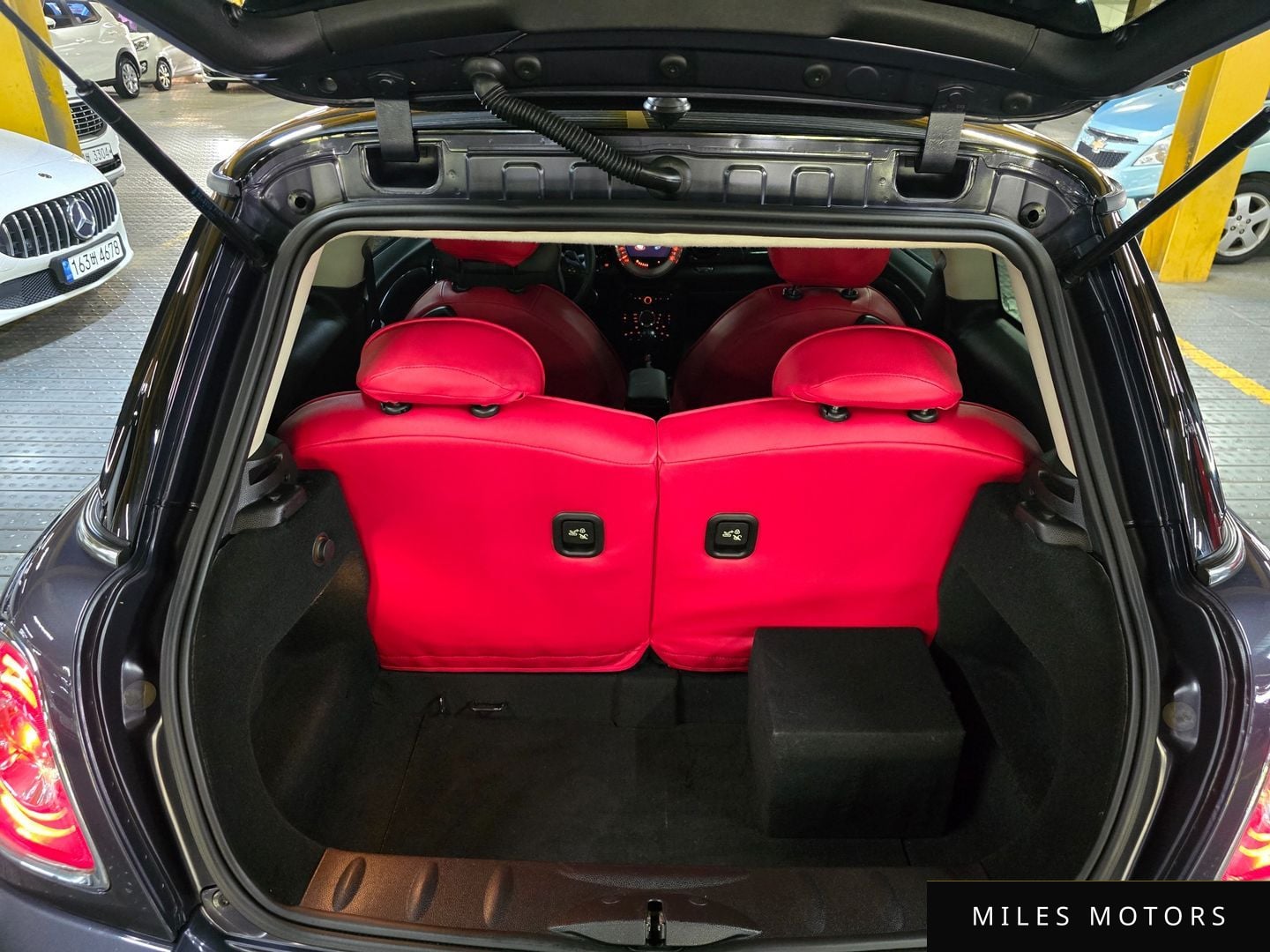 MINI 쿠퍼 S 2012 — миниатюра 19