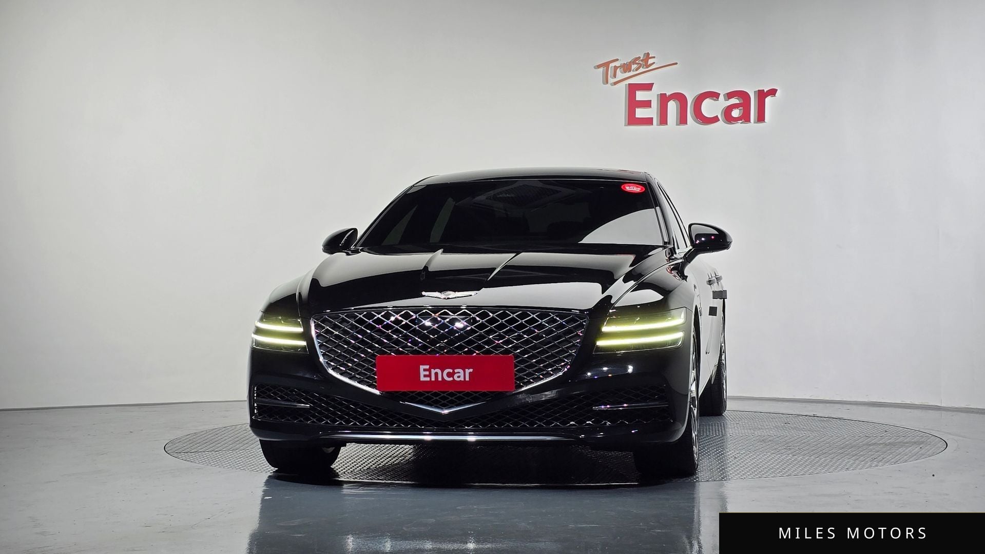Genesis G80 (RG3) 2024 — миниатюра 3