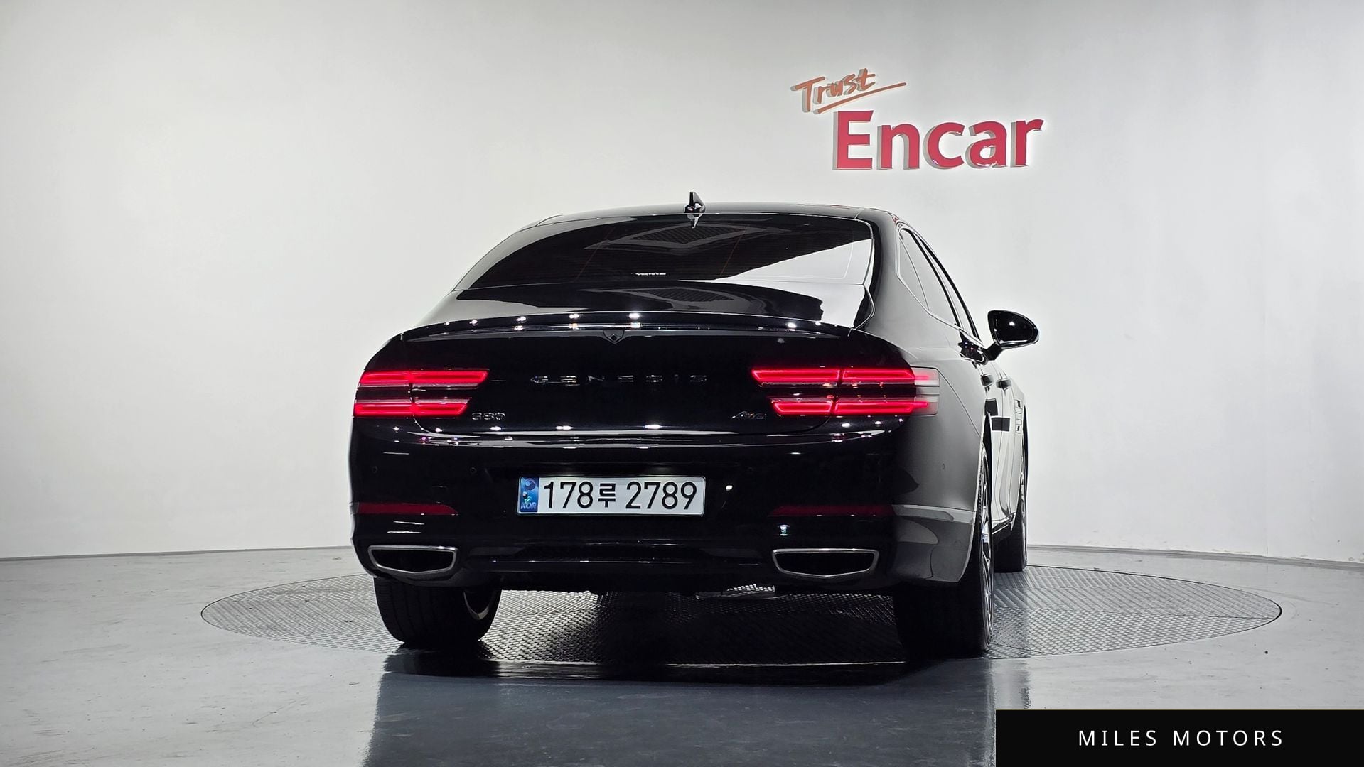 Genesis G80 (RG3) 2024 — миниатюра 4
